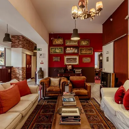 Daire Labor Alliance By Lovelystay Lisboa