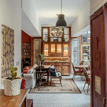 Labor Alliance By Lovelystay * Lisboa