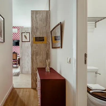 Daire Labor Alliance By Lovelystay Lisboa