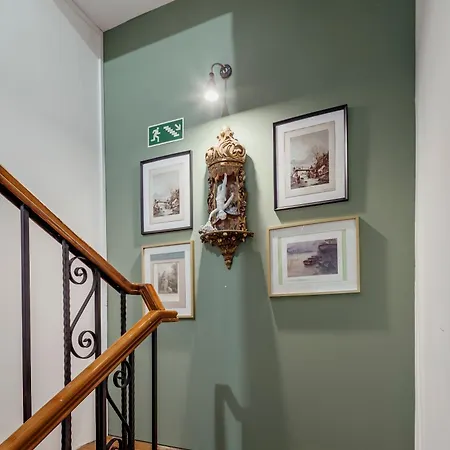 Labor Alliance By Lovelystay Apartamento Lisboa