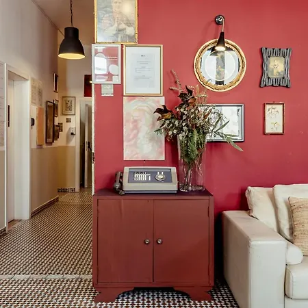 Διαμέρισμα Labor Alliance By Lovelystay