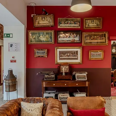 بيت ضيافة Labor Alliance By Lovelystay Lisboa