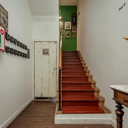 Labor Alliance By Lovelystay Lisboa