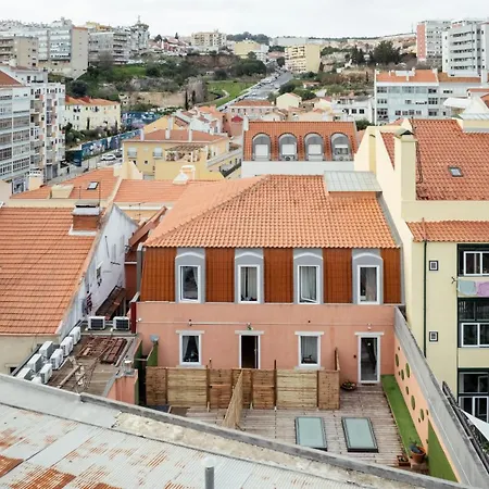 Labor Alliance By Lovelystay * Lisboa