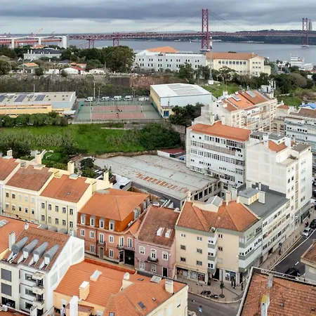 Labor Alliance By Lovelystay Lisboa