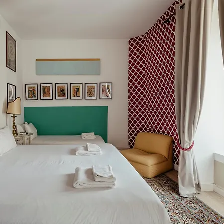 Labor Alliance By Lovelystay 3* Lisboa