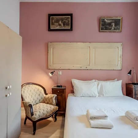 Labor Alliance By Lovelystay Lisboa