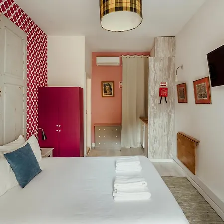 Labor Alliance By Lovelystay Apartmán Lisboa