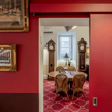 Labor Alliance By Lovelystay Apartmán Lisboa
